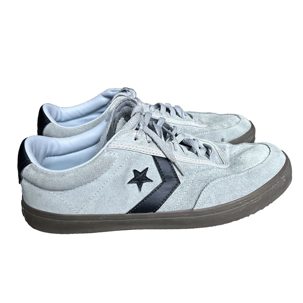 Converse Unisex Courtland One Star OX Suede Sneakers Size Men 12/‎ Women 13.5